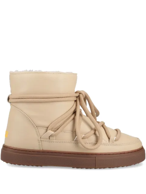 Inuikii Grape boots Neutrals 5000003