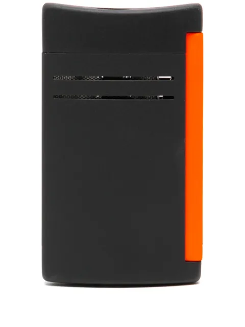 S.T. Dupont Minijet matte lighter Black 020169