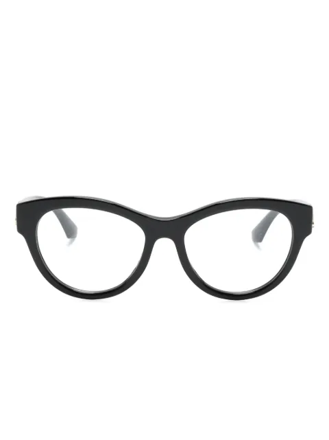 Burberry Eyewear round-frame glasses Black B2404