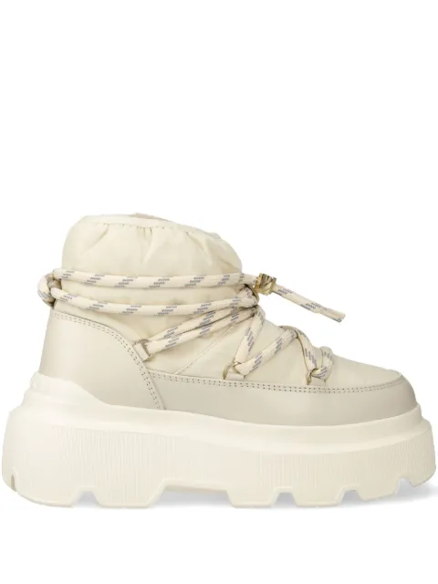 Inuikii Endurance Puffer boots White 75202120