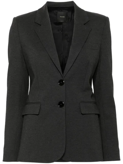 PINKO Ruota blazer Grey 104181A15M