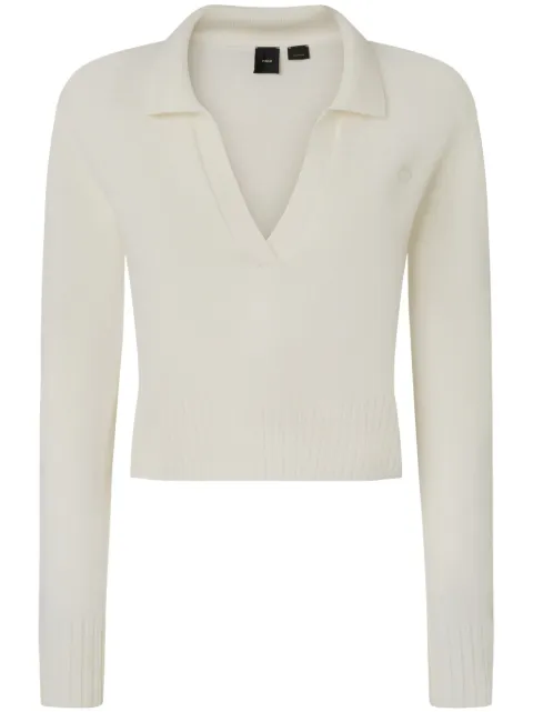 PINKO Profumo jumper White 103978A22C