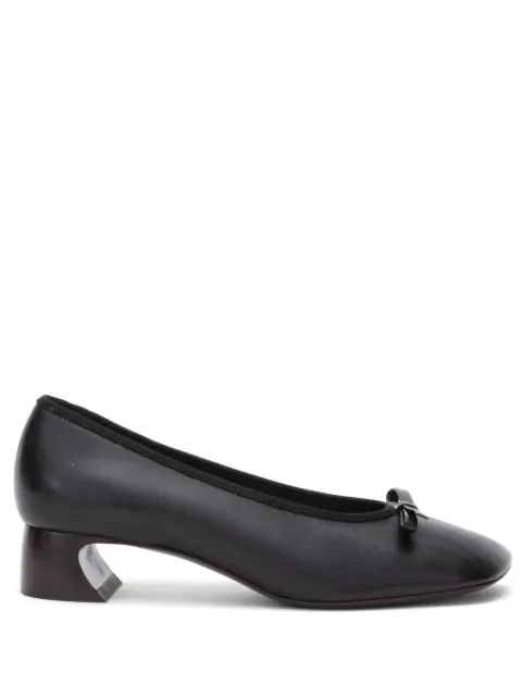 3.1 Phillip Lim ID Soft 35mm leather ballerinas Black SP24T916SIE