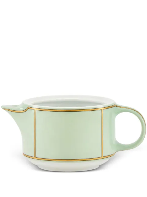GINORI 1735 Diva milk pitcher (305ml) Green 008RG00FLT000010300