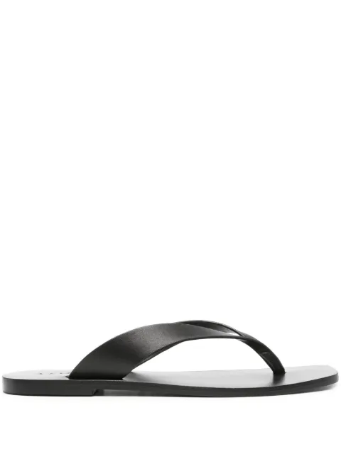 A.EMERY The Kinto sandals Black 2022412