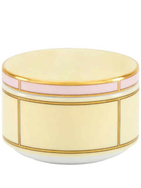 GINORI 1735 Diva sugar bowl (245ml) Yellow 008RG00FZU000010245