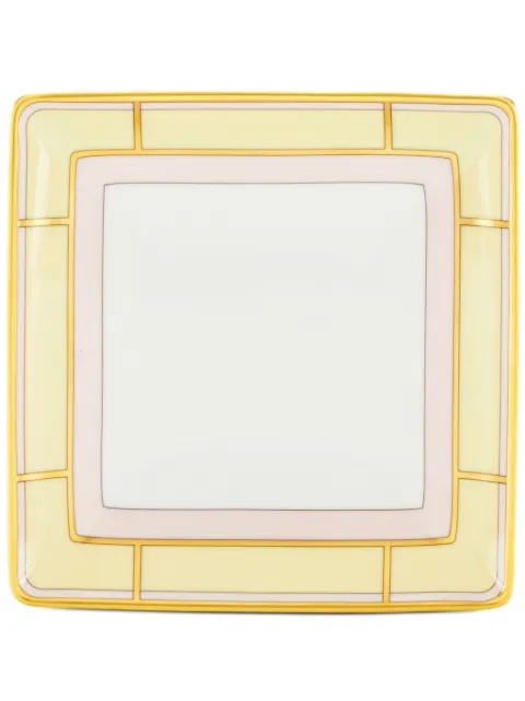 GINORI 1735 Diva change tray Yellow 172RG01FCP220LX13XG