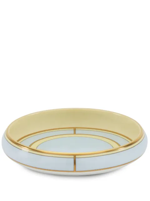 GINORI 1735 round change tray (17.4cm) Blue 017RG00FCO108LX0170