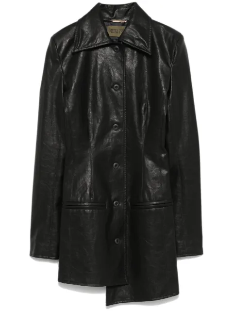 Elena Velez blazer dress Black EV007Y003