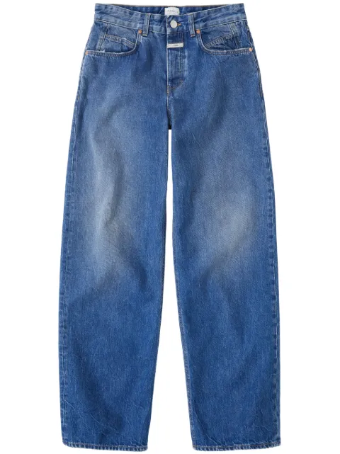 Closed Nikka mid-rise boyfriend jeans Blue C2218918S3Y