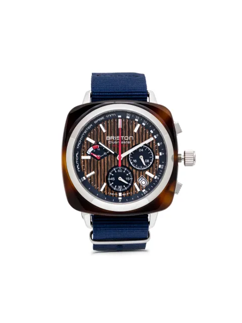Briston Clubmaster Regatta 42 mm Brown 241542SAT15WNNB