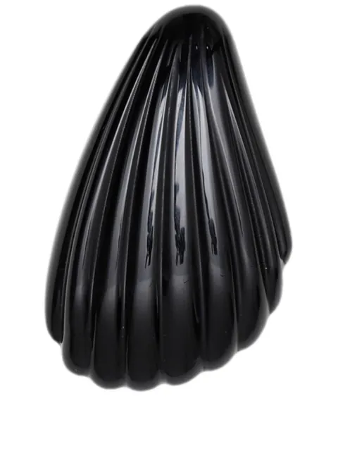 Sophie Buhai coquille hand mirror Black R23O02ON