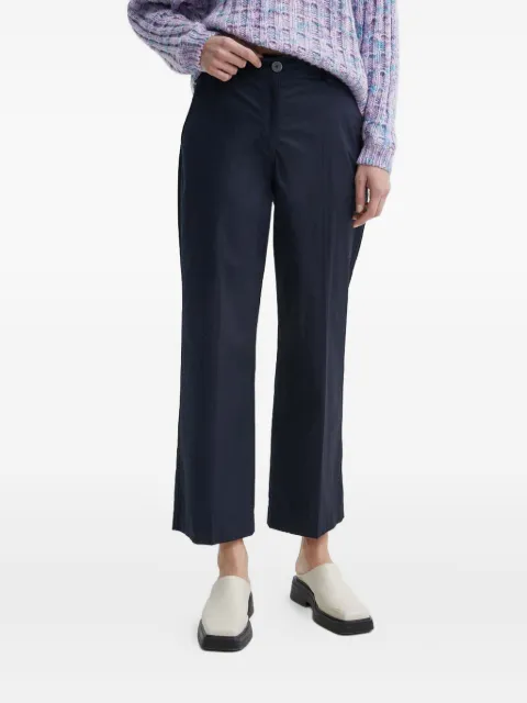 PS Paul Smith buttoned trousers Blue W2R319TM30368