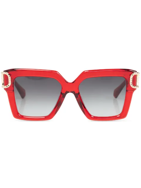 VALENTINO GARAVANI EYEWEAR V-Uno sunglasses Red VLS107D55