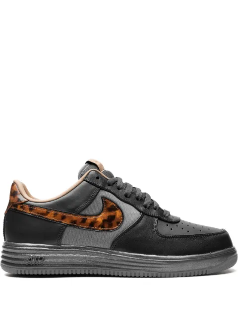 Nike Lunar Force 1 QS "City Pack" sneakers Black 602862