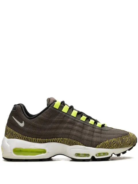 Nike Air Max 95 Premium "Newsprint" sneakers Grey 599425