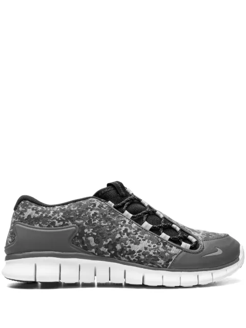 Nike Footscape Free "Black/White" sneakers Black 487785