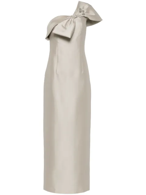 Sachin & Babi Ines dress Neutrals T241G29