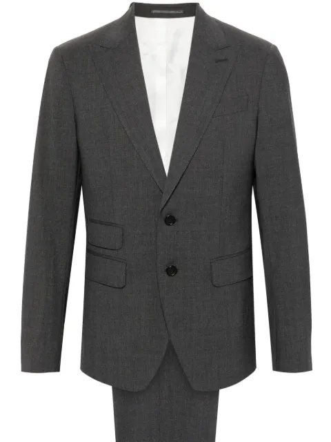 DSQUARED2 London suit Grey S74FT0457S40320