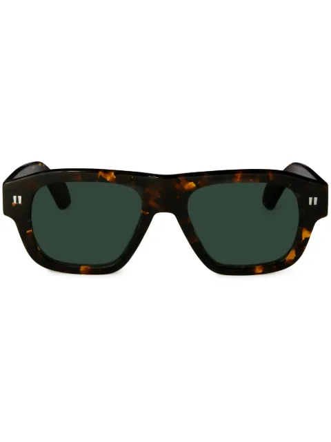 Off-White Eyewear Providence sunglasses Brown OERI134F24PLA0016055