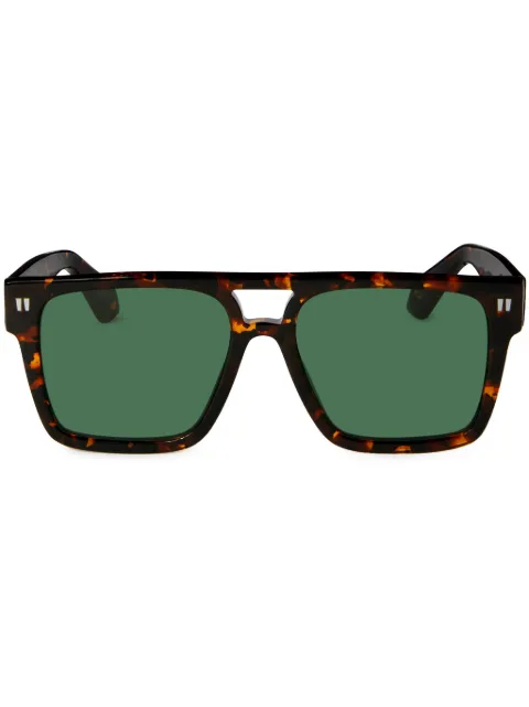 Off-White Eyewear Springfield sunglasses Brown OERI133F24PLA0016055