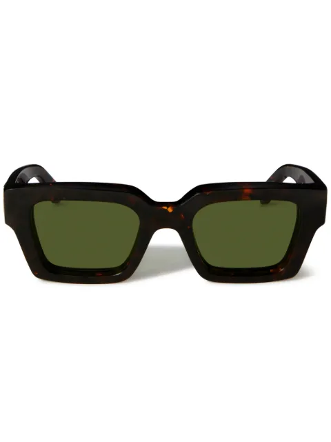 Off-White Eyewear Virgil sunglasses Brown OERI126C99PLA0016055