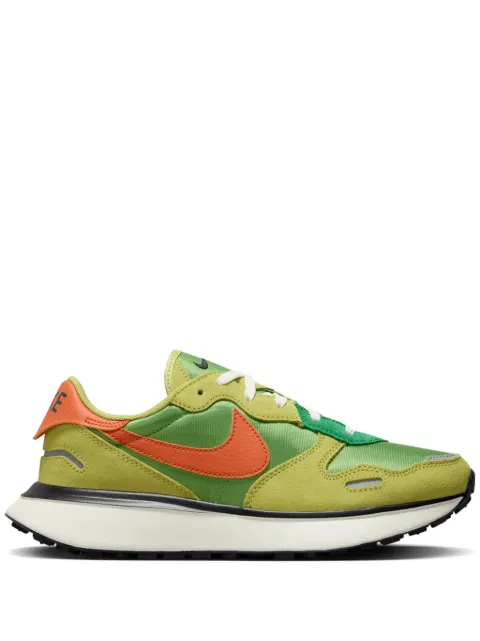 Nike Phoenix Waffle "Orange" sneakers Green FD2196