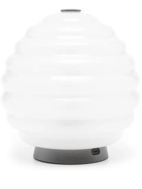 Venini Deco Luce lamp (19cm x 25cm) Neutrals FL384762000H0B