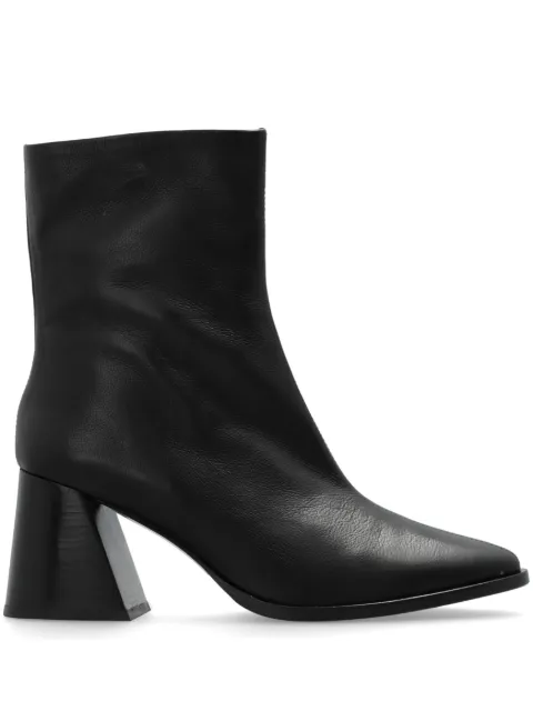 Paul Smith Baylis leather boots Black W1SBYS04NLEA