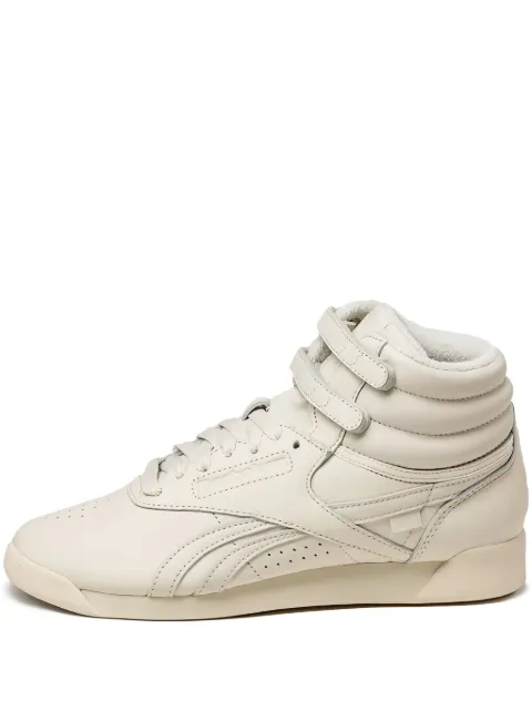 Reebok x Anine Bing high-top sneakers Neutrals RMIA052C99LEA0010303