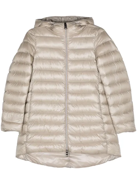 Herno hooded down parka Neutrals PI00133DR12017Z