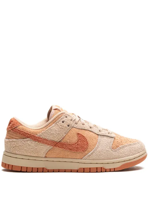 Nike Dunk Low "Burnt Sunrise" sneakers Orange HF5075