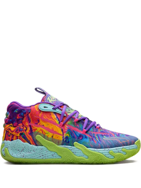 PUMA MB.03 "Be You" sneakers Purple 379899