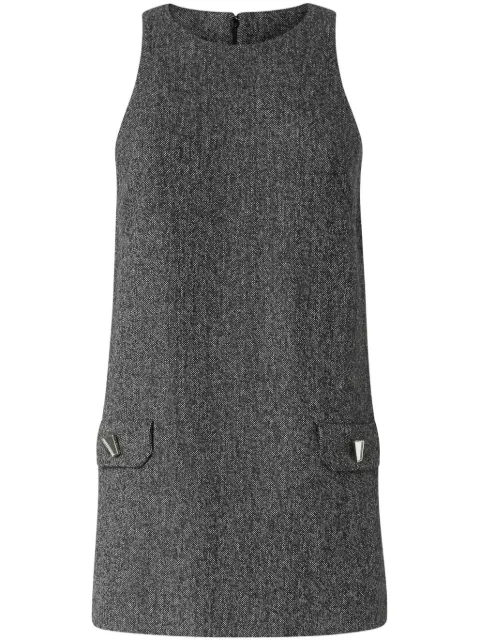 PINKO Focilide mini dress Black 104422A274