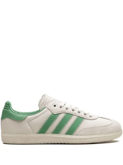 adidas x Pharrell Williams Samba "Preloved Green" sneakers Neutrals ID9064