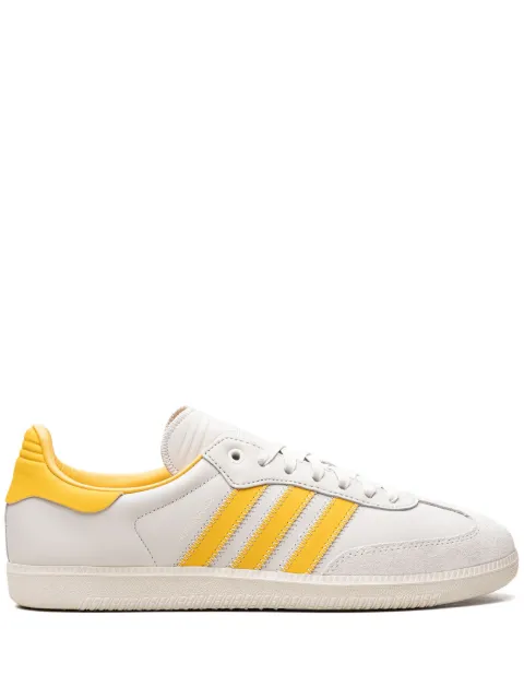 adidas x Pharrell Williams Samba "Bold Gold" sneakers Neutrals ID9068
