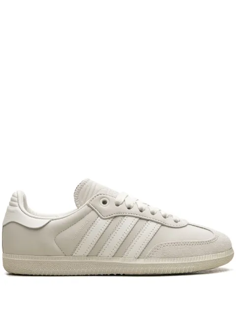adidas x Pharrell Williams Samba "Cloud White" sneakers White ID9067