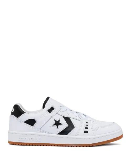 Converse panelled design lace-up sneakers White A07318C