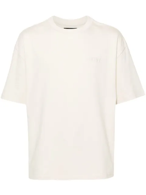 AMIRI AMIRI oversized tee Neutrals AMJYTE1061
