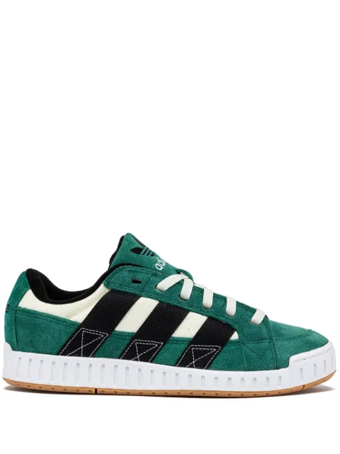 adidas LWST logo-embroidered sneakers Green IF8800