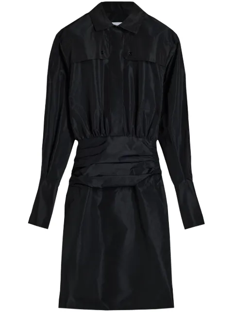 Patou Safari mini dress Black DR1550011999B
