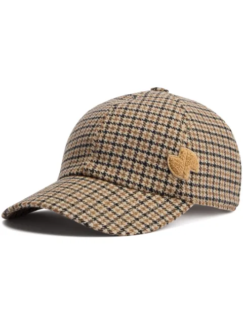 Patou JP baseball cap Brown AC07701895071