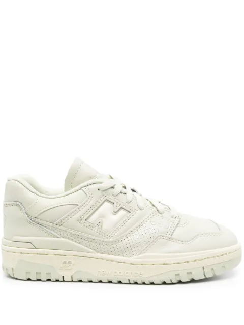 New Balance 550 leather sneakers Green BB550MCC