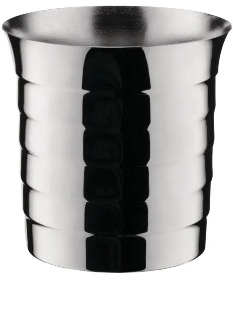Alessi Dervisci tumbler glass (10cm x 9.8cm) Silver ITM21