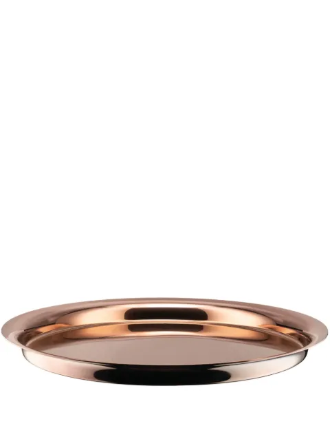 Alessi Kuru Kuru serving tray (40cm) Pink ITM14CU