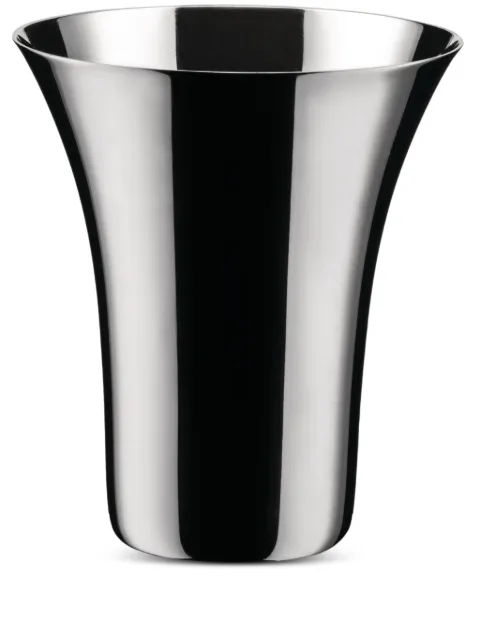 Alessi Kuru Kuru cup (9.4 x 10.7cm) Black ITM13