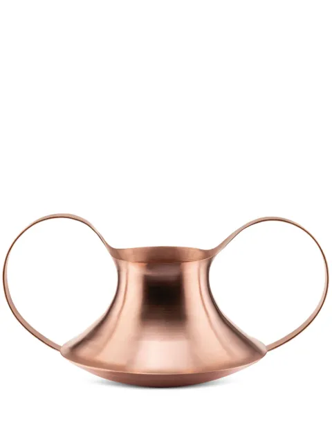 Alessi Conca vase (47cm x 30cm) Pink ITM18