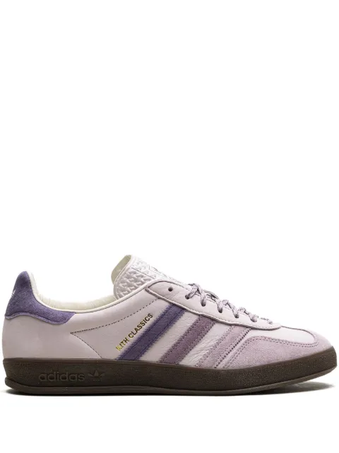 adidas x Kith Classics Gazelle Indoor "Ash Purple" sneakers Purple IH0120