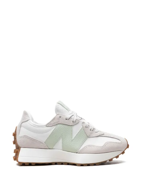 New Balance 327 panelled sneakers White WS327OU