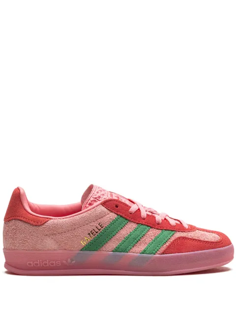 adidas Gazelle Indoor "Semi Pink Spark/Preloved Scarlet" sneakers Pink IG6782